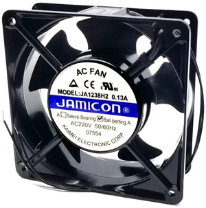 for JA1238H2 12038 120X120X38mm AC220V 0.13A 2Line Cooling Fan for JA1238H2 12038 120X120X38mm AC220V 0.13A 2Line Cooling Fan