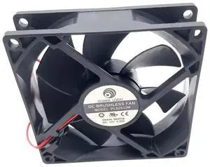 for PL92S12M 12V 9CM 9025 90 * 90 * 25MM 2Line Cooling Fan for PL92S12M 12V 9CM 9025 90 * 90 * 25MM 2Line Cooling Fan