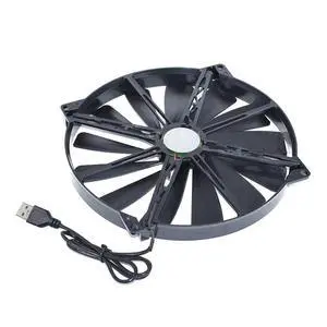 for A20020-07CA-2JN-F1 DF2002005SELN Cooler DC5V 0.30A 20cm 200 * 200 * 20MM USB Cooling Fan for A20020-07CA-2JN-F1 DF2002005SELN Cooler DC5V 0.30A 20cm 200 * 200 * 20MM USB Cooling Fan
