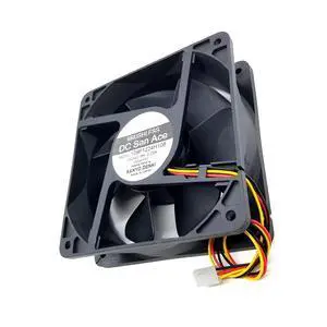 for 109P1224H108 DC24V 0.25A 120X120X38MM 12CM 12038 Cooling Fan for 109P1224H108 DC24V 0.25A 120X120X38MM 12CM 12038 Cooling Fan