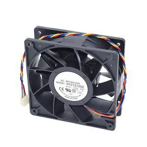 for PFC1212DE 4.80A 12038 120 * 120 * 38mm 12cm Cooling Fan for PFC1212DE 4.80A 12038 120 * 120 * 38mm 12cm Cooling Fan