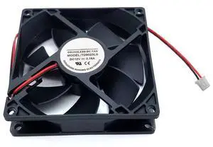 for TD9025LS 12V 0.16A 2Lines 9025 90 * 90 * 25MM 9CM Cooling Fan for TD9025LS 12V 0.16A 2Lines 9025 90 * 90 * 25MM 9CM Cooling Fan