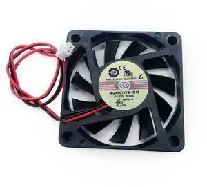 for MGA6012YB-O10 12V 0.30A 60 * 60 * 10MM 6CM 6010 60MM Cooling Fan for MGA6012YB-O10 12V 0.30A 60 * 60 * 10MM 6CM 6010 60MM Cooling Fan