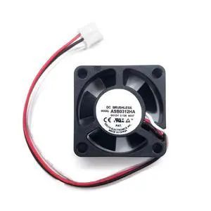 for ASB0312HA AE07 12V 0.12A 3Wires 30 * 30 * 10mm 3CM Square Cooling Fan for ASB0312HA AE07 12V 0.12A 3Wires 30 * 30 * 10mm 3CM Square Cooling Fan