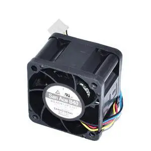 for 9GA0412P3J07 DC12V 0.49A Four Lines Square Cooling Fan for 9GA0412P3J07 DC12V 0.49A Four Lines Square Cooling Fan