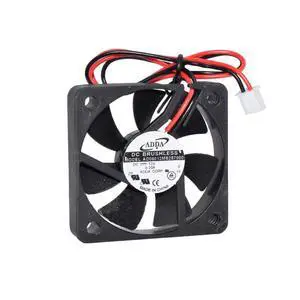 for AD05012MB257000 50 * 50 * 25MM DC12V 0.20A Square Cooling Fan for AD05012MB257000 50 * 50 * 25MM DC12V 0.20A Square Cooling Fan