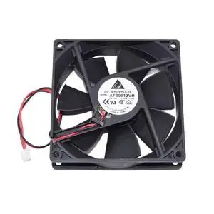 for AFB0912VH 12V 0.60A 9CM 9025 2-Wire Cooling Fan for AFB0912VH 12V 0.60A 9CM 9025 2-Wire Cooling Fan