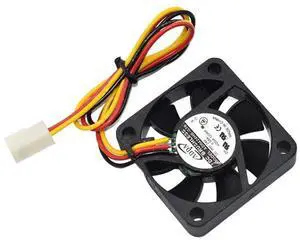 for AD0424HB-G76 4010 4CM DC24V 0.09A 3 Lines Square Cooling Fan for AD0424HB-G76 4010 4CM DC24V 0.09A 3 Lines Square Cooling Fan