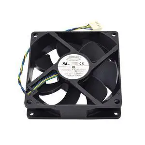 for F129025BU DC12V 0.38A 9025 4 Lines PWM Cooling Fan for F129025BU DC12V 0.38A 9025 4 Lines PWM Cooling Fan