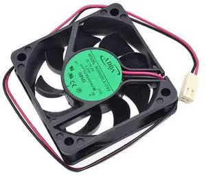 for AD0605LX-D90 Cooler 0.21A DC5V 2-Pin 60 * 60 * 1.5MM Cooling Fan for AD0605LX-D90 Cooler 0.21A DC5V 2-Pin 60 * 60 * 1.5MM Cooling Fan