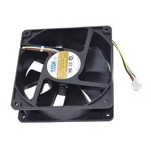for DS12038B12U Square Cooling Fan DC12V 2.5A P002 Four PINS for DS12038B12U Square Cooling Fan DC12V 2.5A P002 Four PINS