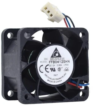 for FFB0412SHN 4028 DC12V 0.60A Three Lines 40X40X28MM Cooling Fan for FFB0412SHN 4028 DC12V 0.60A Three Lines 40X40X28MM Cooling Fan