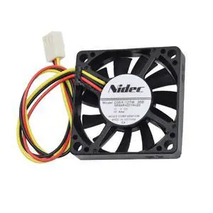 for D05X-12TM DC12V 1.0A 3 PINS 5010 Cooling Fan for D05X-12TM DC12V 1.0A 3 PINS 5010 Cooling Fan