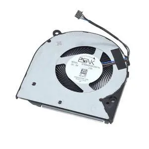 for 14-DK 14S-DP 14S-CF1072TX TPN-I130 TPN-I135 Laptop Cooling B7506ASHSF2300TN DC5V 0.5A 4Lines CPU Fan for 14-DK 14S-DP 14S-CF1072TX TPN-I130 TPN-I135 Laptop Cooling B7506ASHSF2300TN DC5V 0.5A 4Lines CPU Fan