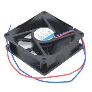 for 8414HR Square Cooling DC24V 5.8W 12-26.5VDC 2Lines 80 * 80 * 25MM 8CM Cooler for 8414HR Square Cooling DC24V 5.8W 12-26.5VDC 2Lines 80 * 80 * 25MM 8CM Cooler