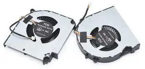 for Gaming G5 KC G7 KC G7 MD Laptop Cooling DFS5M325063B1N DFS5K221153711 DC5V 0.5A 4Lines CPU GPU Cooler Fan for Gaming G5 KC G7 KC G7 MD Laptop Cooling DFS5M325063B1N DFS5K221153711 DC5V 0.5A 4Lines CPU GPU Cooler Fan