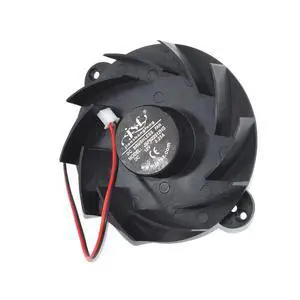 Circular DC Brushless Fan for JSF922512HS M-305IB DC12V 0.25A 2Lines Cooling Circular DC Brushless Fan for JSF922512HS M-305IB DC12V 0.25A 2Lines Cooling