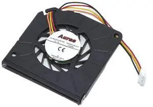 CPU Cooling Fan for BC04505LMSOAA DC5V 0.40A 4Lines Laptop Cooler CPU Cooling Fan for BC04505LMSOAA DC5V 0.40A 4Lines Laptop Cooler