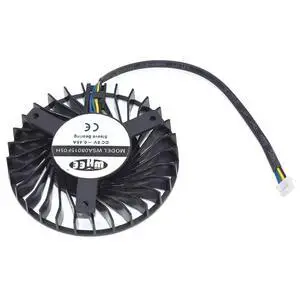 for MT41A MT31SA Cooler 0.72A 0.45A WSA08015F05H DC5V 4Lines Cooling Fan for MT41A MT31SA Cooler 0.72A 0.45A WSA08015F05H DC5V 4Lines Cooling Fan