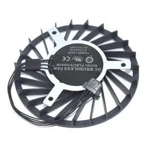 for X299 Cooler 5V 0.50A 4Lines DC Brushless Fan PLB07010S05M Cooling for X299 Cooler 5V 0.50A 4Lines DC Brushless Fan PLB07010S05M Cooling