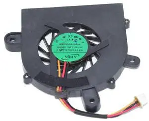 for AB0505UX-QC3 CPU Cooler DC5V 0.35A 3Lines Cooling Fan for AB0505UX-QC3 CPU Cooler DC5V 0.35A 3Lines Cooling Fan
