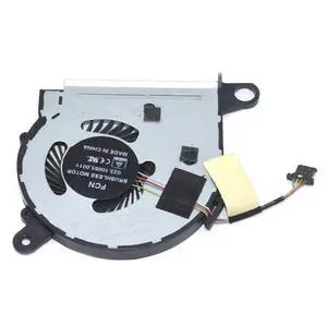 for Pavilion X360 13-U M3-U Laptop Cooler 855966-001 023.10065.0011 DC5V 0.5A 4Lines CPU Cooling Fan DFS400705PU0T for Pavilion X360 13-U M3-U Laptop Cooler 855966-001 023.10065.0011 DC5V 0.5A 4Lines CPU Cooling Fan DFS400705PU0T