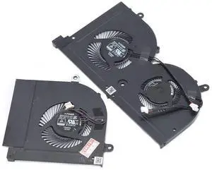 BS5005HS-U3I CPU Fan GPU Cooling BS5005HS-U3J DC5V 0.5A 4Pins for GS75 P75 MS-17G1 MS-17G2 Laptop Cooler BS5005HS-U3I CPU Fan GPU Cooling BS5005HS-U3J DC5V 0.5A 4Pins for GS75 P75 MS-17G1 MS-17G2 Laptop Cooler