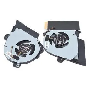 for Zephyrus G15 GA502 GA502IU GA502DU 5V Laptop Fan 13NR03V0T02011 13NR0210AM0901 0.5A 4Pins CPU GPU Cooler for Zephyrus G15 GA502 GA502IU GA502DU 5V Laptop Fan 13NR03V0T02011 13NR0210AM0901 0.5A 4Pins CPU GPU Cooler