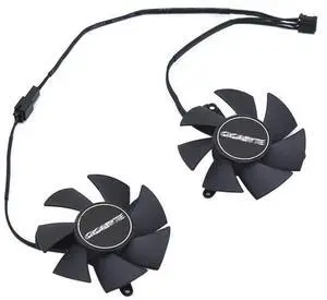 for GTX1650 1630 4GB OC Low Profile Video Card Cooling Fan FS1250-S2053A 12V 3Pin 0.19A 47MM for GTX1650 1630 4GB OC Low Profile Video Card Cooling Fan FS1250-S2053A 12V 3Pin 0.19A 47MM