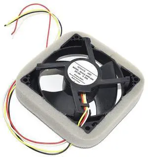 New for NMB 3612JL-04W-S56 DC12V 0.23A 4Pins 92mm Cooling Fan New for NMB 3612JL-04W-S56 DC12V 0.23A 4Pins 92mm Cooling Fan