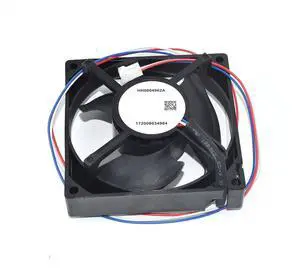 New 9.2CM Fan for HITACHI Refrigerator Freezer Cooling HH0004962A 3-Pins New 9.2CM Fan for HITACHI Refrigerator Freezer Cooling HH0004962A 3-Pins