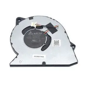 New for Vostro 3420 3250 3510 Inspiron 3511 3515 DC5V 0.5A Laptop CPU Cooling Fan 0RFF51 NS75C40 DFS5K12114464P DC28000WFF0 4-Pin New for Vostro 3420 3250 3510 Inspiron 3511 3515 DC5V 0.5A Laptop CPU Cooling Fan 0RFF51 NS75C40 DFS5K12114464P DC28000WFF0 4-Pin