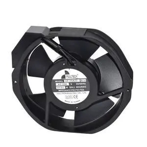 New UF-15A23BTH 172 * 150 * 38MM 230V 37/31W 50/60HZ Alloy Frame Cooler Fan New UF-15A23BTH 172 * 150 * 38MM 230V 37/31W 50/60HZ Alloy Frame Cooler Fan
