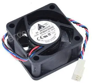 New for Delta EFB0412VHD DC12V 0.18A 3-Wire Square Cooling Fan New for Delta EFB0412VHD DC12V 0.18A 3-Wire Square Cooling Fan