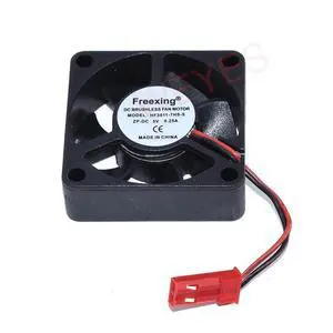for Freexing HF3511-7HS-5 3510 35X35X10MM 5V 0.25A 2Wires Mini Brushles 3D Printer Reprap Cooling Fan for Freexing HF3511-7HS-5 3510 35X35X10MM 5V 0.25A 2Wires Mini Brushles 3D Printer Reprap Cooling Fan
