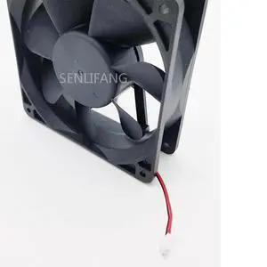 12038 MEC0381V1-000C-A99 12V 10W 120 * 120 * 38MM 2-Wire Cabinet Cooling Fan 12038 MEC0381V1-000C-A99 12V 10W 120 * 120 * 38MM 2-Wire Cabinet Cooling Fan