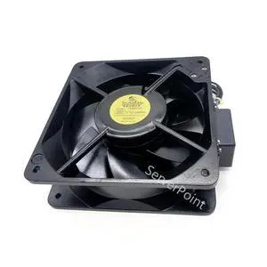 New for Ikura 7556G1X Fan 160 * 55MM 16CM 200V Cooling AC50/60Hz 4-Wire New for Ikura 7556G1X Fan 160 * 55MM 16CM 200V Cooling AC50/60Hz 4-Wire