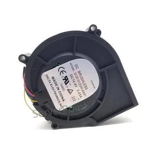 New BCB1012UH-AA91 97x94x25mm 9725 DC14.4V 3.45A Blower Cooling Fan New BCB1012UH-AA91 97x94x25mm 9725 DC14.4V 3.45A Blower Cooling Fan