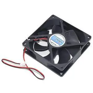New YM1209PTB1 DC 12V 0.25A 92x92x25mm 2-Wire Server Cooling Fan New YM1209PTB1 DC 12V 0.25A 92x92x25mm 2-Wire Server Cooling Fan