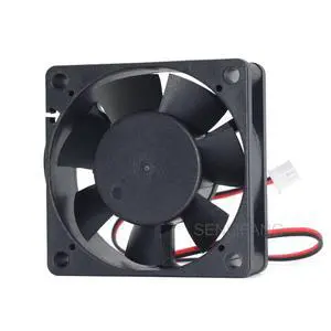 New for Fan 6020 60 * 60 * 20MM 6CM 0.50A 12V D60BV-12 Large Air Volume Server Cooling Fan New for Fan 6020 60 * 60 * 20MM 6CM 0.50A 12V D60BV-12 Large Air Volume Server Cooling Fan