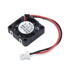 for RFA1504 Cooler DC5V 2Pin 15x15x4mm Server Cooling Fan for RFA1504 Cooler DC5V 2Pin 15x15x4mm Server Cooling Fan