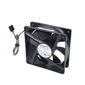 for PV123812P2BF DC12V 1.3A 12038 12CM 120 * 120 * 38MM 4 Wires Server Cooling Fan for PV123812P2BF DC12V 1.3A 12038 12CM 120 * 120 * 38MM 4 Wires Server Cooling Fan