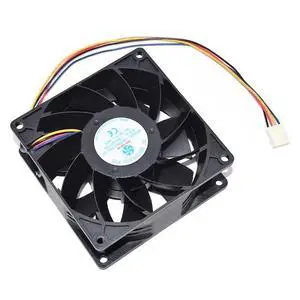 for DFB923824H Server Cooling Fan DC24V 1.00A 9038 92x92x38MM Four Lines Cooler for DFB923824H Server Cooling Fan DC24V 1.00A 9038 92x92x38MM Four Lines Cooler
