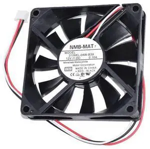 for 3106KL-04W-B39 Cooler Three Lines DC 12V 0.16A 80X80X15MM 8015 Server Cooling Fan for 3106KL-04W-B39 Cooler Three Lines DC 12V 0.16A 80X80X15MM 8015 Server Cooling Fan