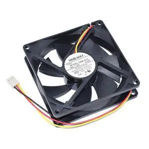 New 3610KL-04W-B19 DC12V 0.08A 92 * 92 * 25mm 3-Pin Server Square Cooling Fan New 3610KL-04W-B19 DC12V 0.08A 92 * 92 * 25mm 3-Pin Server Square Cooling Fan