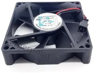 New Cooling Fan RDL8020S DC12V 0.13A 80 * 80 * 20MM 2Wire for RUILIAN New Cooling Fan RDL8020S DC12V 0.13A 80 * 80 * 20MM 2Wire for RUILIAN
