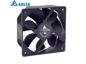 Cooling NFB10512HF -7F03 DC 12V 0.39A 3-wire 3-pin connector 70mm 105x105x32mm Server Square Cooling fan Cooling NFB10512HF -7F03 DC 12V 0.39A 3-wire 3-pin connector 70mm 105x105x32mm Server Square Cooling fan