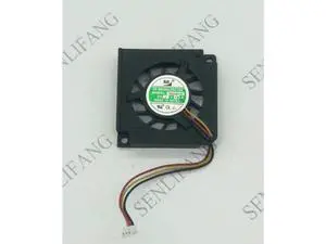 Original YM0504PFS3 5V 0.19A 4CM 40*40*10mm 3Lines Computer cooling fan Original YM0504PFS3 5V 0.19A 4CM 40*40*10mm 3Lines Computer cooling fan