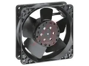 Ebmpapst 4606X cooling fan size 119x119x38mm 18W 115V AC Axial fan air flow 180m3/h 3100rpm Ebmpapst 4606X cooling fan size 119x119x38mm 18W 115V AC Axial fan air flow 180m3/h 3100rpm