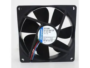 3414NHH 24V 135MA 3.2W original authentic German ebmpapst 9CM high-end equipment fan 3414NHH 24V 135MA 3.2W original authentic German ebmpapst 9CM high-end equipment fan